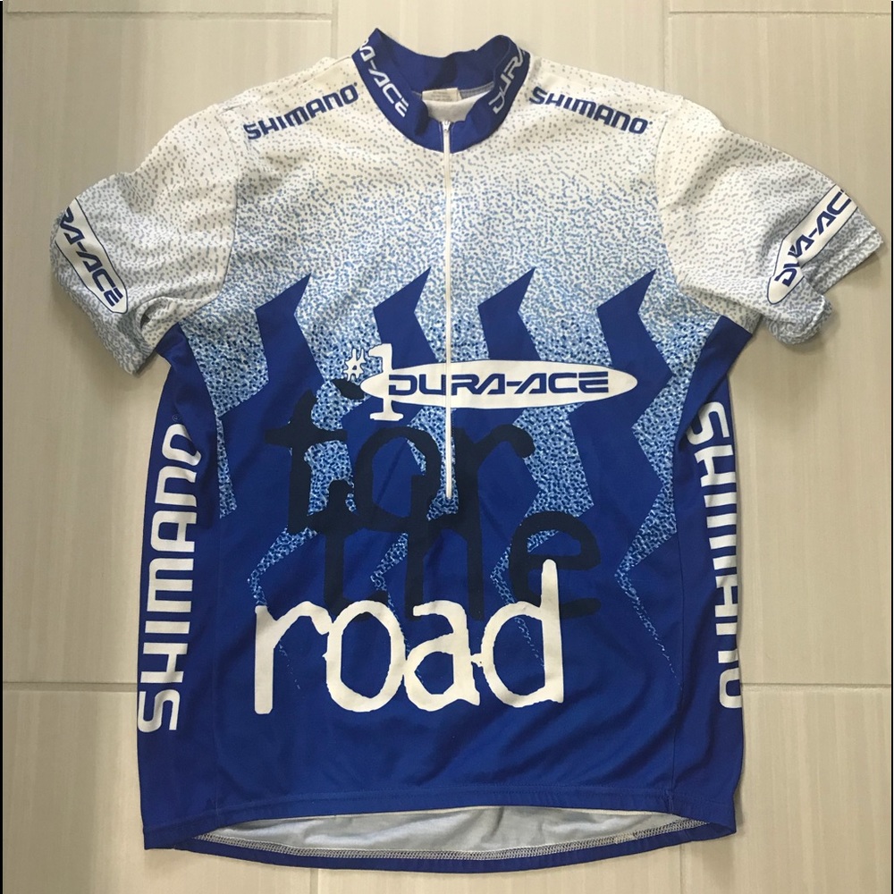 Cycling jersey
